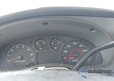 2008 Ford Ranger Xl/Xlt из США, поврежденный, VIN 1FTYR10D88PB13098